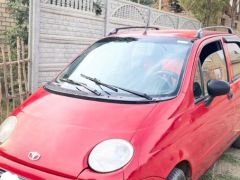 Сүрөт унаа Daewoo Matiz