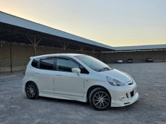 Фото авто Honda Fit