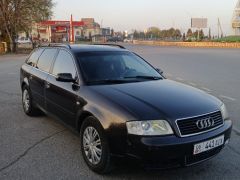 Фото авто Audi A6