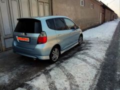 Photo of the vehicle Honda Jazz