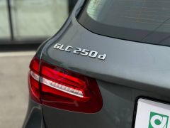 Сүрөт унаа Mercedes-Benz GLC