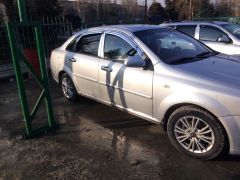 Фото авто Daewoo Lacetti