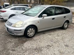 Сүрөт унаа Honda Stream