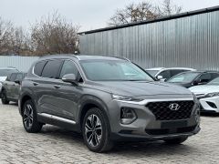 Сүрөт унаа Hyundai Santa Fe