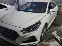 Photo of the vehicle Hyundai Sonata