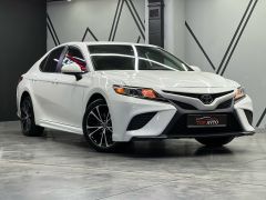 Сүрөт унаа Toyota Camry