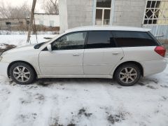 Фото авто Subaru Legacy