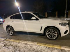 Фото авто BMW X6