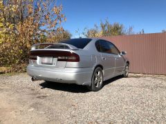 Photo of the vehicle Subaru Legacy