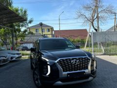 Фото авто Hyundai Palisade