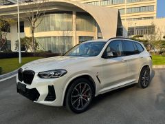 Сүрөт унаа BMW X3