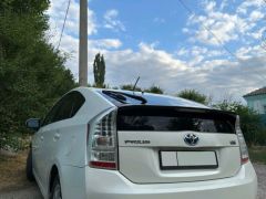 Сүрөт унаа Toyota Prius