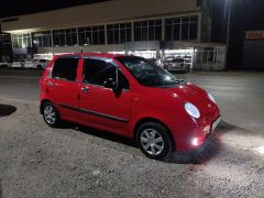 Фото авто Daewoo Matiz