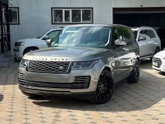 Сүрөт унаа Land Rover Range Rover