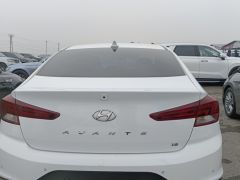 Photo of the vehicle Hyundai Avante