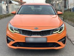 Фото авто Kia K5