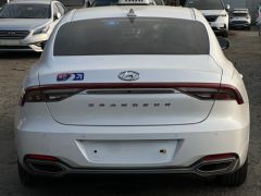 Сүрөт унаа Hyundai Grandeur