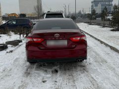 Фото авто Toyota Camry