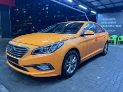 Фото авто Hyundai Sonata