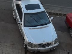 Фото авто Mercedes-Benz S-Класс