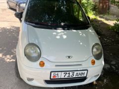 Сүрөт унаа Daewoo Matiz