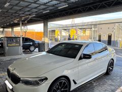 Сүрөт унаа BMW 5 серия