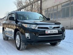 Фото авто Toyota Highlander