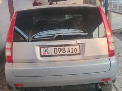 Сүрөт унаа Honda HR-V