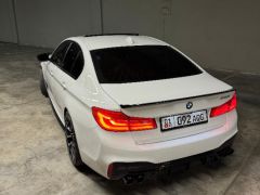 Сүрөт унаа BMW 5 серия