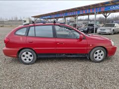 Сүрөт унаа Kia Rio