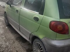 Сүрөт унаа Daewoo Matiz