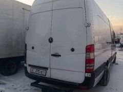 Фото авто Mercedes-Benz Sprinter