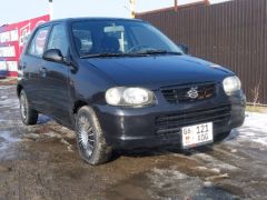 Фото авто Suzuki Alto