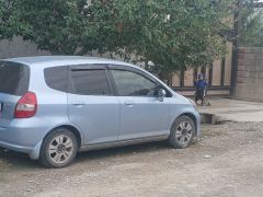 Сүрөт унаа Honda Fit