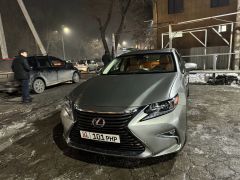 Сүрөт унаа Lexus ES