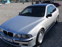 Сүрөт унаа BMW 5 серия