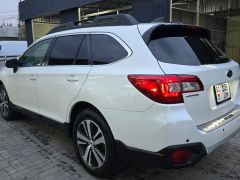 Сүрөт унаа Subaru Outback