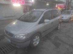 Сүрөт унаа Opel Zafira