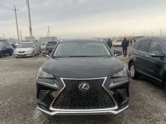 Сүрөт унаа Lexus NX