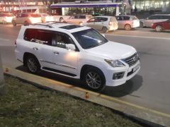 Сүрөт унаа Lexus LX