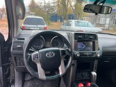 Фото авто Toyota Land Cruiser Prado