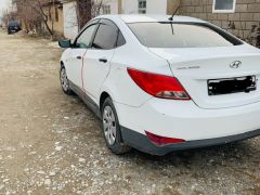 Сүрөт унаа Hyundai Solaris