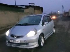 Photo of the vehicle Honda Jazz