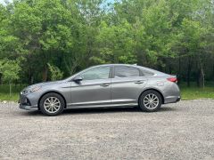 Фото авто Hyundai Sonata