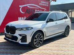 Сүрөт унаа BMW X7