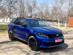 Сүрөт унаа Kia Sorento