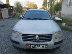 Сүрөт унаа Volkswagen Passat