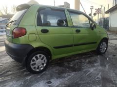 Сүрөт унаа Daewoo Matiz