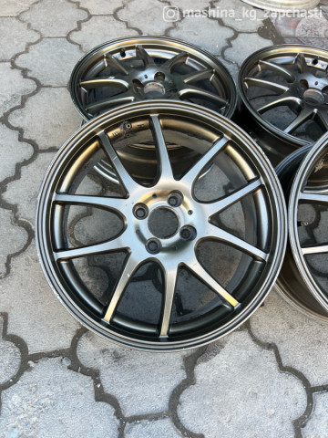 Wheel rims - ☑️Модель A-Tech