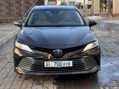 Фото авто Toyota Camry